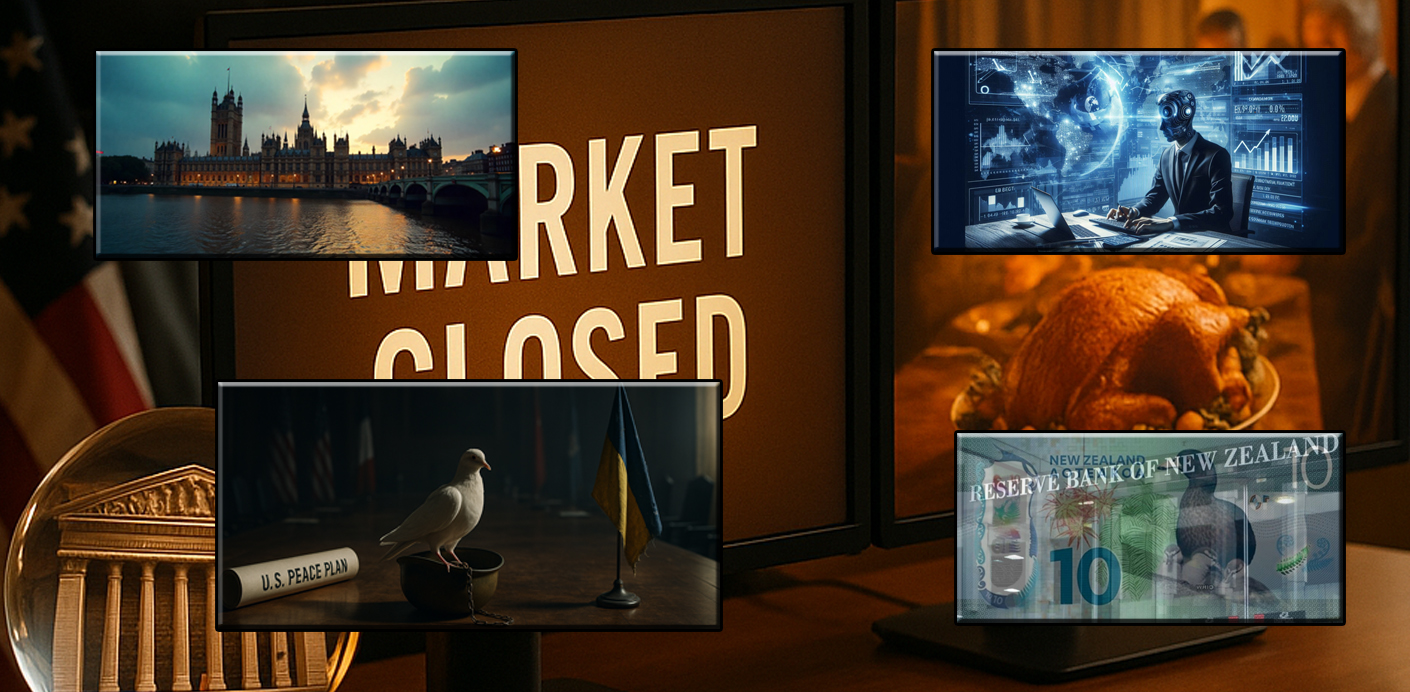 Semana Revista Uma semana de calma aparente